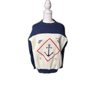 Vintage Retro 1980's Rare Breakaway Inc. Indian Rock Beach, FL Crewneck Sweater